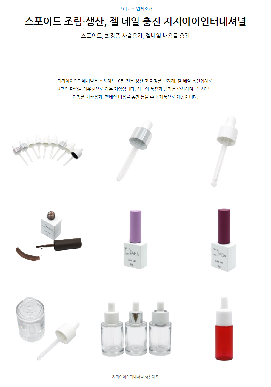 지지아이인터내셔널
