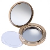 원형 컴팩트 용기