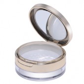 원형 파우더 용기