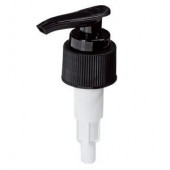 24파이 로션펌프(검정 / 백색 / 투명)