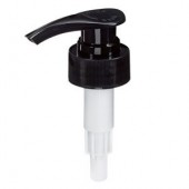 33파이 로션펌프 (검정 / 백색 / 투명)