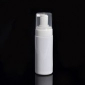 거품PET150ml 백색용기