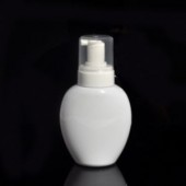 거품PET300ml 백색용기