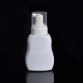 거품PET300ml 백색용기