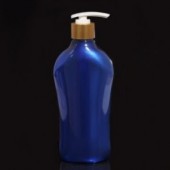 금속펌프PET 360ml 파랑