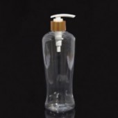 금속펌프PET 400ml 투명