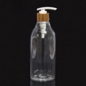 금속펌프PET 400ml 투명