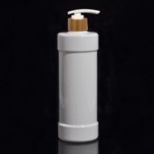 금속펌프PET 500ml 백색