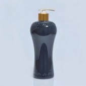 금속펌프PET 500ml 남색