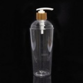 금속펌프PET 500ml 투명