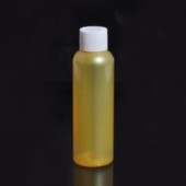 샘플용기PET 80ml 노랑펄