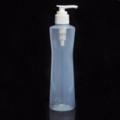 일반펌프PET 250mm 하늘투명