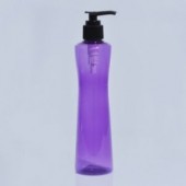 일반펌프PET 250mm 보라투명