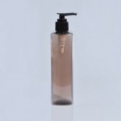 일반펌프PET 250mm 갈색투명