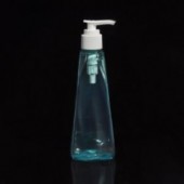 일반펌프PET 270mm 바다색투명