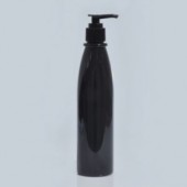 일반펌프PET 300ml 검정