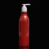일반펌프PET 300ml 빨강펄