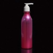 일반펌프PET 300ml 핑크펄