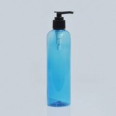 일반펌프PET 300ml 파랑투명