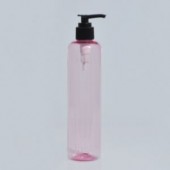 일반펌프PET 300ml 핑크투명