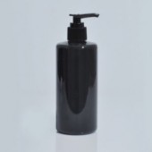 일반펌프PET 300ml 검정