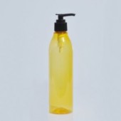 일반펌프PET 300ml 노랑투명