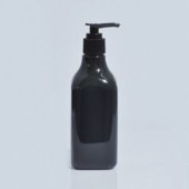 일반펌프PET 300ml 검정