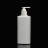 일반펌프PET 300ml 백색