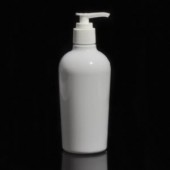 일반펌프PET 300ml 백색