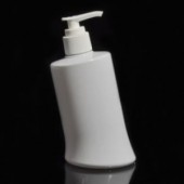 일반펌프PET 300ml 백색