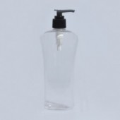 일반펌프PET 300ml 투명