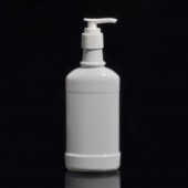 일반펌프PET 350ml 백색