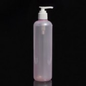 일반펌프PET 400ml 핑크펄