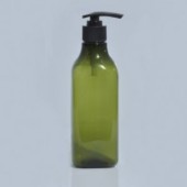 일반펌프PET 400ml 카키