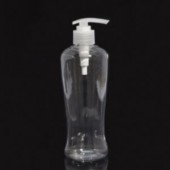 일반펌프PET 400ml 투명