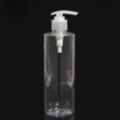 일반펌프PET 400ml 투명