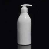 일반펌프PET 400ml 백색