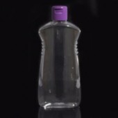 오일PET 500ml 투명(원터치/프레스캡)