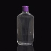 오일PET 500ml 투명(원터치/프레스캡)