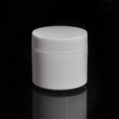 자타입PP 140ml 백색(이중용기)