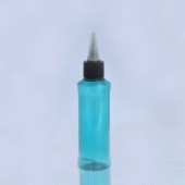 펌제PET 100ml 청록투명