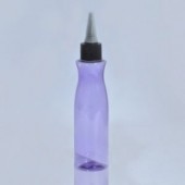 펌제PET 120ml 보라투명