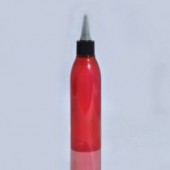 펌제PET 150ml 빨강투명