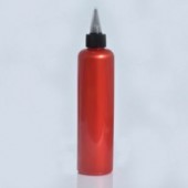 펌제PET 300ml 빨강 펄