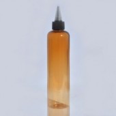 펌제PET 300ml 빨강 주황 투명