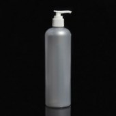 일반펌프PET 500ml 실버펄