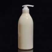 일반펌프PET 500ml 아이보리