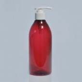 일반펌프PET 500ml 빨강