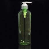 일반펌프PET 500ml 연두투명