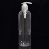일반펌프PET 500ml 투명